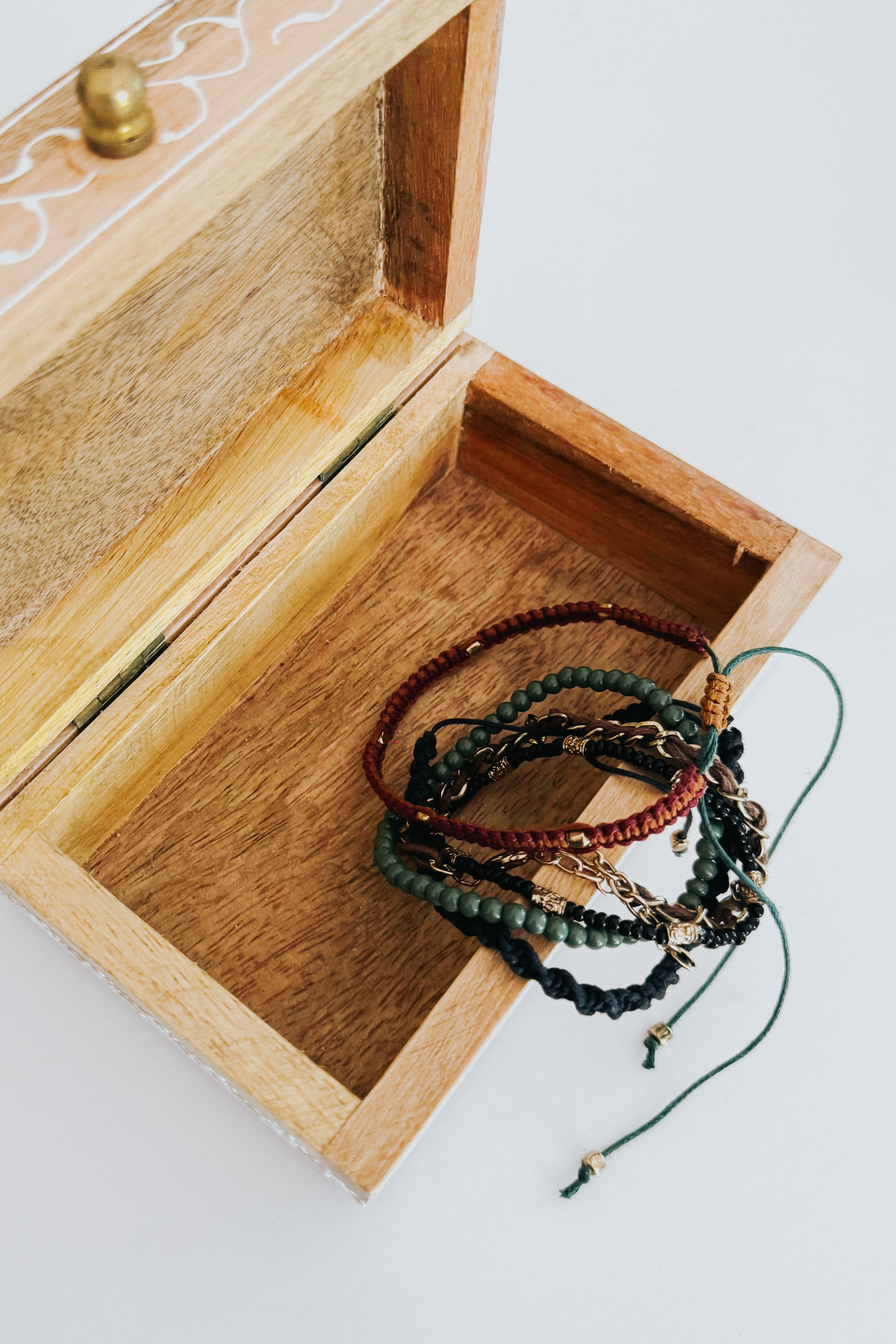 Ember Stackable Bracelet Set