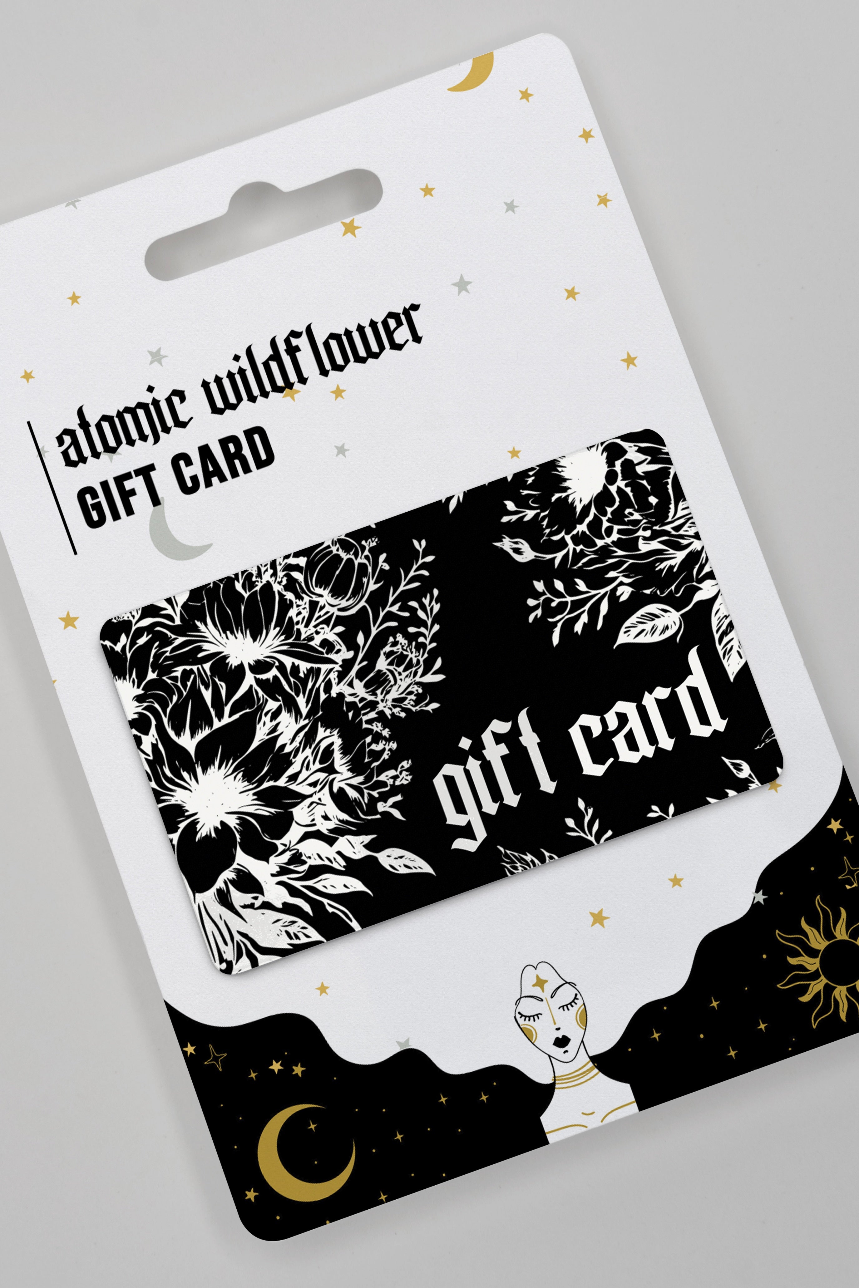 Atomic Wildflower E-Gift Card