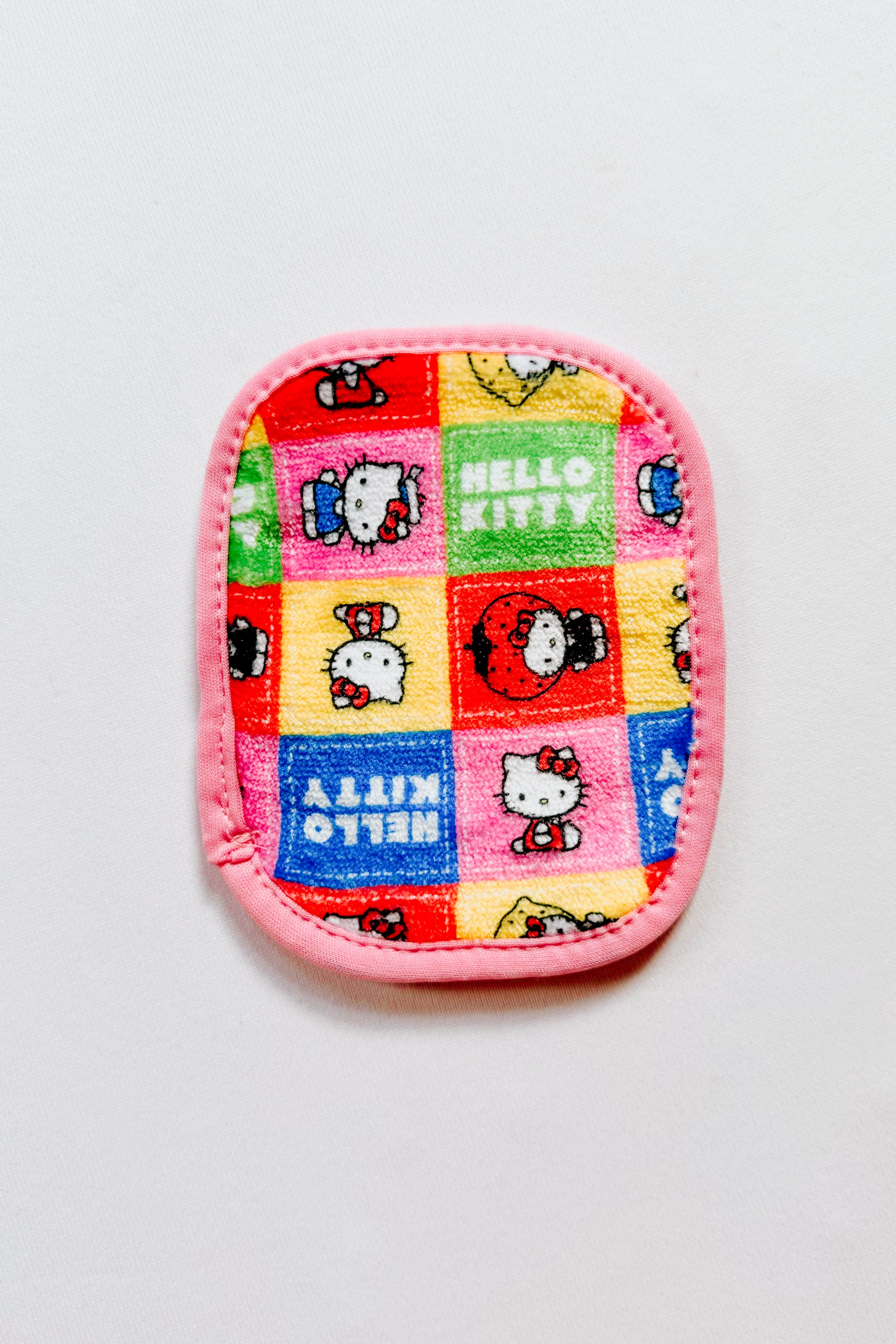 The Original MakeUp Eraser • Hello Kitty 7-Day © Sanrio